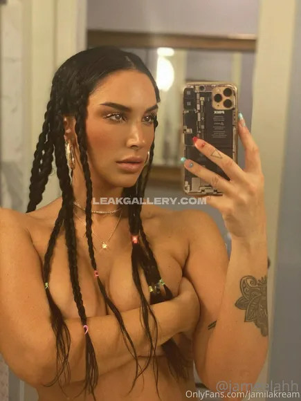 Jameelahh Exclusive Leaked Nude Onlyfans #1850674