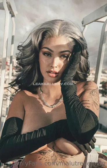 Malutrevejo18 / malutrevejo / malutrevjo / malu_trevejo Exclusive Leaked Nude Onlyfans #1736815