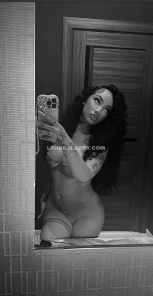Bhadbhabie / bhadbhabiexrated / Danielle Bregoli Exclusive Leaked Nude Onlyfans #2783236