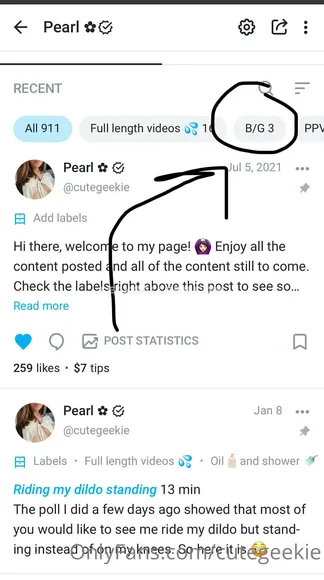 Cutegeekie Exclusive Leaked Nude Onlyfans #1200269