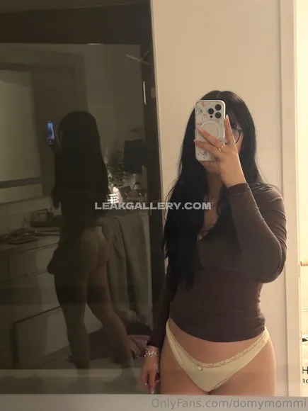 Domymommi / kaniiberry Exclusive Leaked Nude Onlyfans #2294770