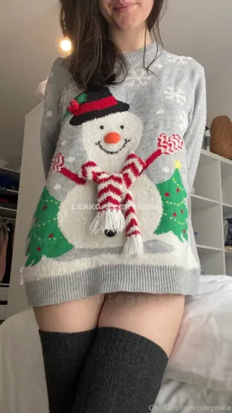 Cutegeekie Exclusive Leaked Nude Onlyfans #1201110