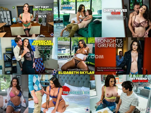 X_elizabeth_skylar_x Exclusive Leaked Nude Onlyfans #736753