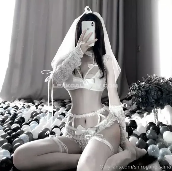 Shiroganesama Exclusive Leaked Nude Onlyfans #2170094