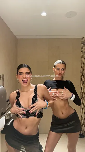 Dixiedamelio Exclusive Leaked Nude Onlyfans #2134648