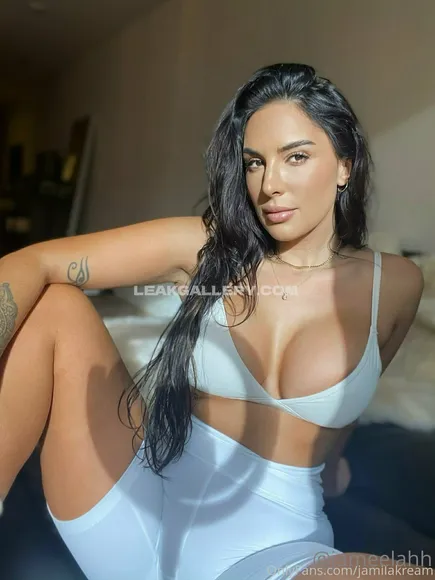 Jameelahh Exclusive Leaked Nude Onlyfans #1846174
