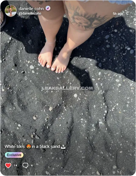 Daniellecohn Exclusive Leaked Nude Onlyfans #1217120