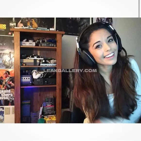 Valkyrae Exclusive Leaked Nude Onlyfans #2146943