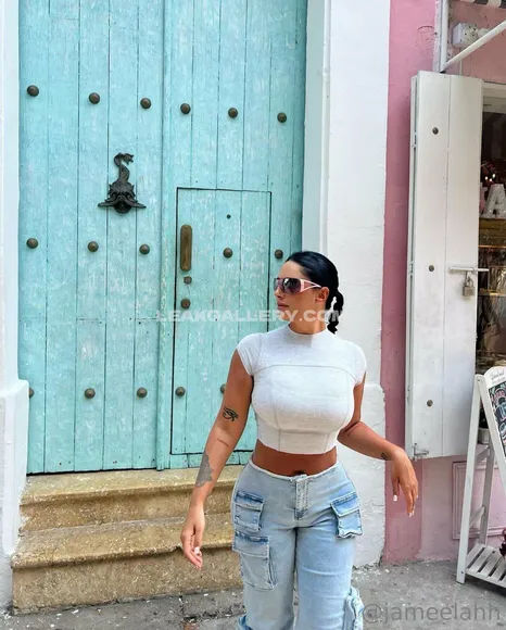 Jameelahh Exclusive Leaked Nude Onlyfans #1829569