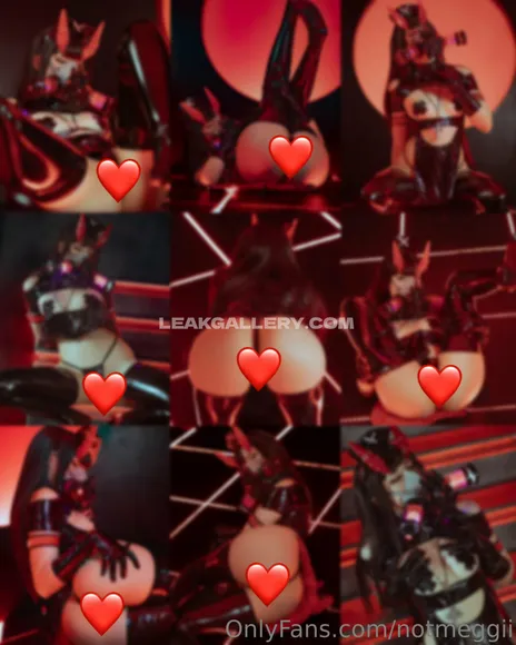 Notmeggii Exclusive Leaked Nude Onlyfans #1822922