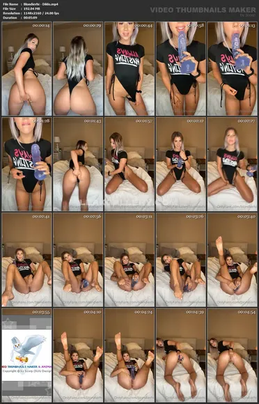 Blondierhi Exclusive Leaked Nude Onlyfans #1564672