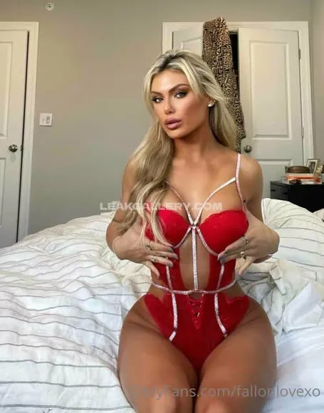 Fallonlovexo Exclusive Leaked Nude Onlyfans #1947293