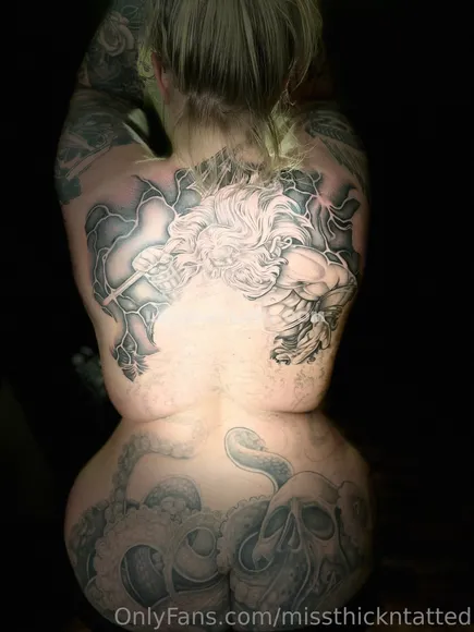 Missthickntatted Exclusive Leaked Nude Onlyfans #1171436
