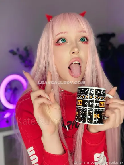 Katekuray Exclusive Leaked Nude Onlyfans #1289833