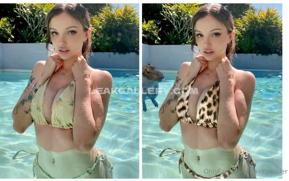Daintywilders Exclusive Leaked Nude Onlyfans #1717191