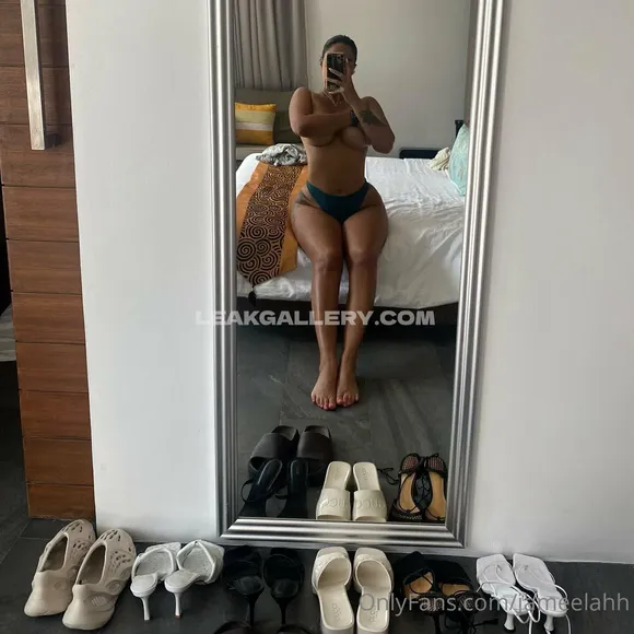 Jameelahh Exclusive Leaked Nude Onlyfans #1851980