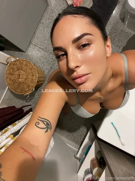 Jameelahh Exclusive Leaked Nude Onlyfans #1838450