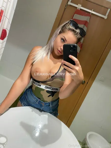Paolacelebtv / paolacelebvideos Exclusive Leaked Nude Onlyfans #1881785