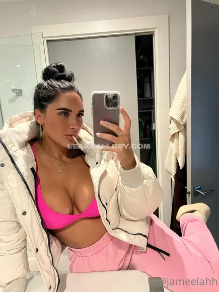 Jameelahh Exclusive Leaked Nude Onlyfans #1839471