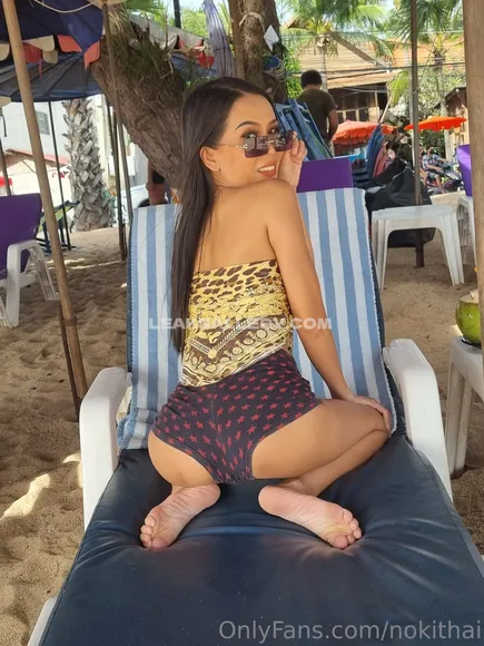 Nokithai Exclusive Leaked Nude Onlyfans #998791