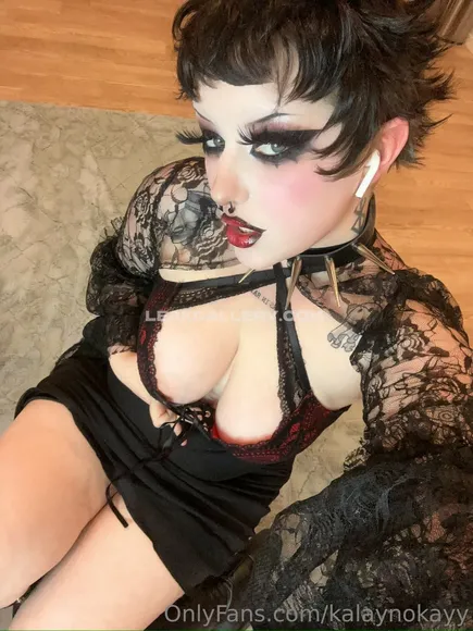 Kalaynokayy Exclusive Leaked Nude Onlyfans #1418956