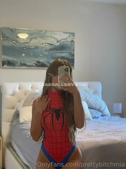 Prettybitchmia Exclusive Leaked Nude Onlyfans #1600119