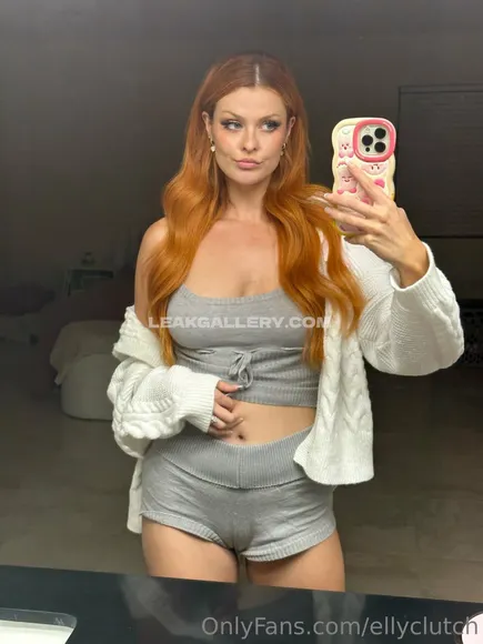 Ellyclutch Exclusive Leaked Nude Onlyfans #1791887
