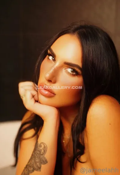 Jameelahh Exclusive Leaked Nude Onlyfans #1836823