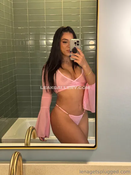 Lenatheplug Exclusive Leaked Nude Onlyfans #1331266