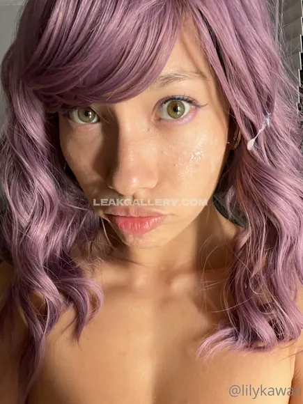 Lilykawaii Exclusive Leaked Nude Onlyfans #1416009