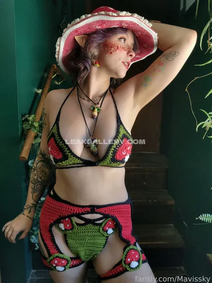 Mavissky Exclusive Leaked Nude Onlyfans #1143678