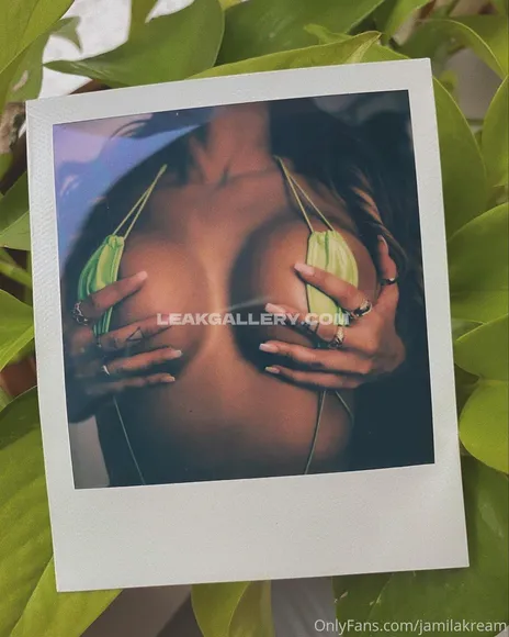 Jameelahh Exclusive Leaked Nude Onlyfans #1836997