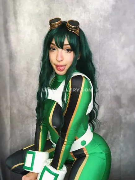 Missbricosplay Exclusive Leaked Nude Onlyfans #2127790