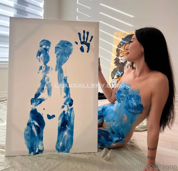 Jessdragon Exclusive Leaked Nude Onlyfans #2032316