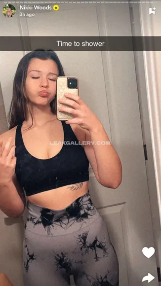 Nikkiwoods Exclusive Leaked Nude Onlyfans #2179376
