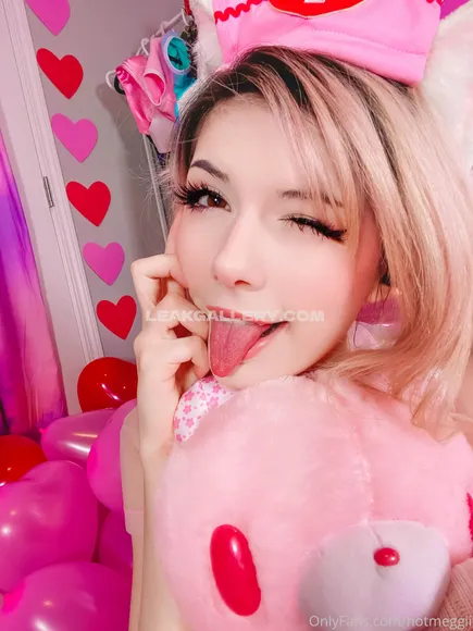 Notmeggii Exclusive Leaked Nude Onlyfans #1820040
