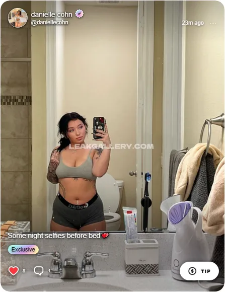Daniellecohn Exclusive Leaked Nude Onlyfans #1218761