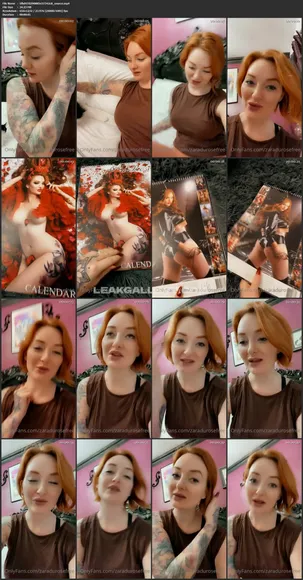 Zaradurose / zaradurosefree Exclusive Leaked Nude Onlyfans #1039249