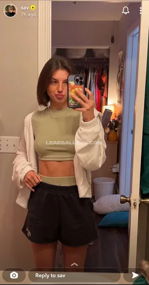 Savannahdemers Exclusive Leaked Nude Onlyfans #2212508
