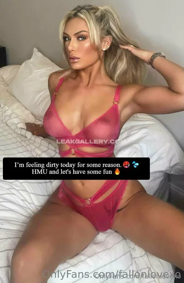 Fallonlovexo Exclusive Leaked Nude Onlyfans #1941240