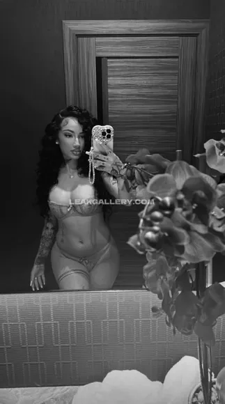 Bhadbhabie / bhadbhabiexrated / Danielle Bregoli Exclusive Leaked Nude Onlyfans #2788101