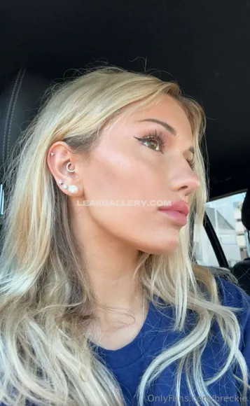 Breckie / breckiehill Exclusive Leaked Nude Onlyfans #1602337