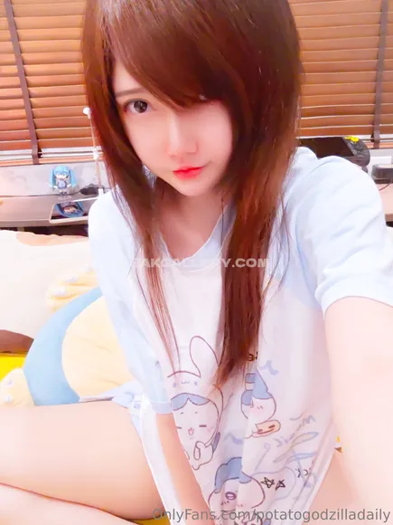 Potatogodzilla Exclusive Leaked Nude Onlyfans #1905422