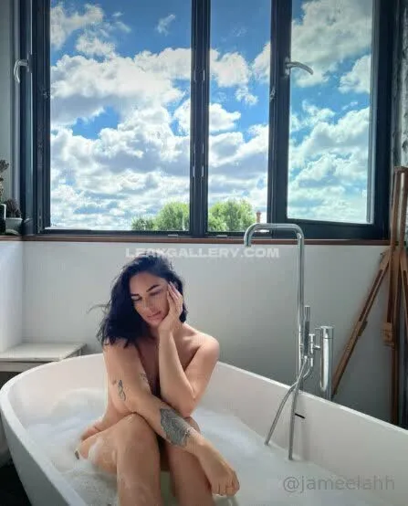 Jameelahh Exclusive Leaked Nude Onlyfans #1833739