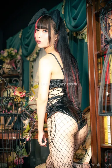 Maki_itoh Exclusive Leaked Nude Onlyfans #977531