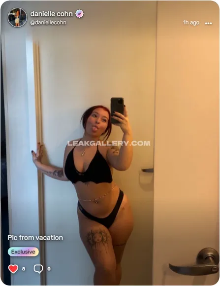 Daniellecohn Exclusive Leaked Nude Onlyfans #1221806