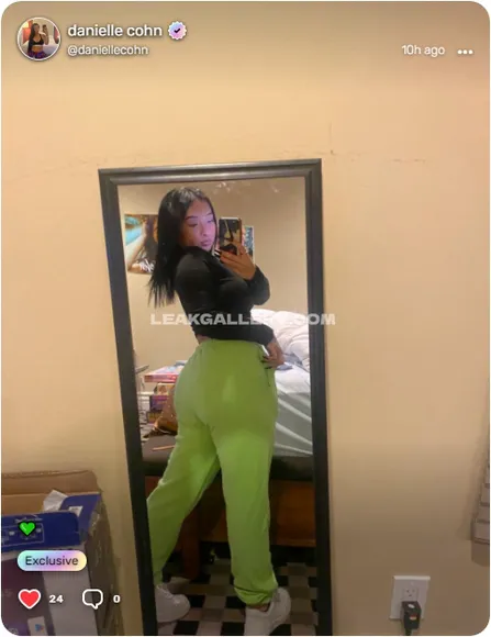 Daniellecohn Exclusive Leaked Nude Onlyfans #1221268