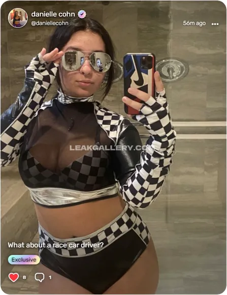 Daniellecohn Exclusive Leaked Nude Onlyfans #1216507