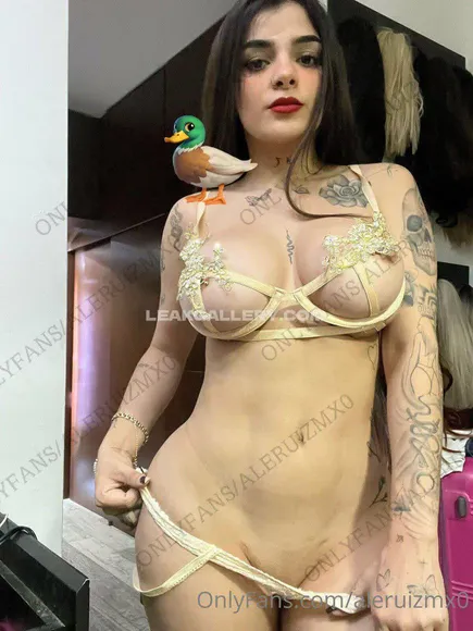 Karelyruizoficial Exclusive Leaked Nude Onlyfans #1882511