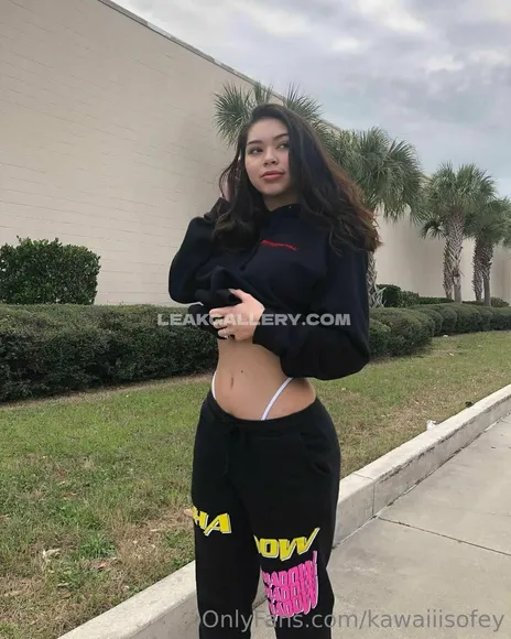 Kawaiisofey / aisahasofey / aishahsofey Exclusive Leaked Nude Onlyfans #1755751